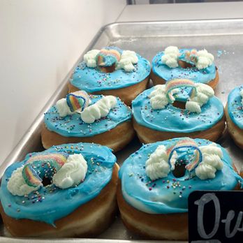 Bitchin Donuts - Absurdly cute rainbow donuts - Donuts Near Me - Albany, New York