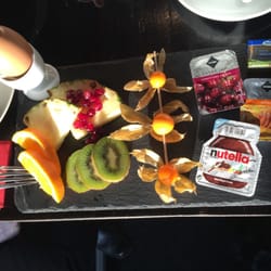 New Outlaw - Frühstück