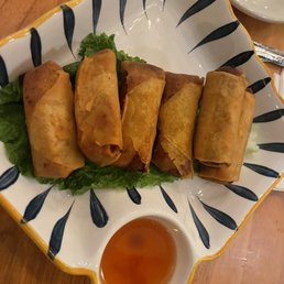 A3 Spring Rolls