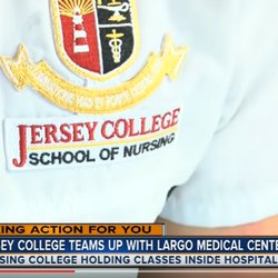 Jersey College Largo Campus - Hospital-Based Program