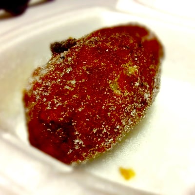 La Flor Blanca by null