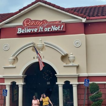 Ripley's Believe It or Not! - Museums Near Me - Orlando, Florida
