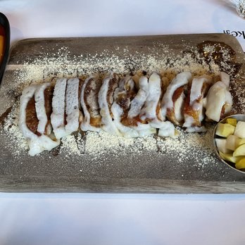 Take31 - Pork Belly Rice Crepe Wraps - Korean Near Me - New York, New York