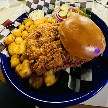 Tavern 61 - Pizza Near Me - Blue Grass, Iowa Tavern 61 - Pizza Near Me - Blue Grass, Iowa