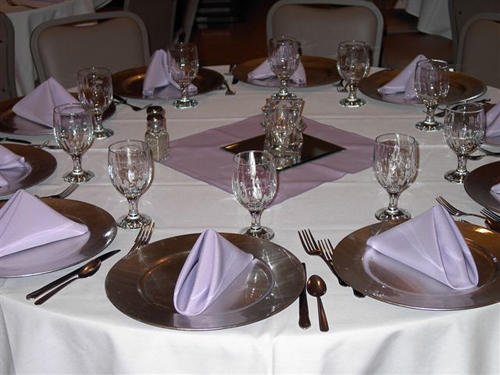 Tiffany East Catering by null