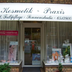 Kosmetik- und Medizinische Fußpflegepraxis Nitzschner