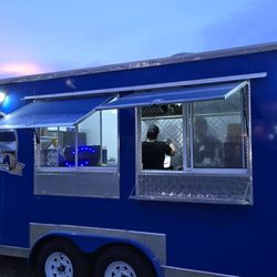 Ricura Cuban food truck