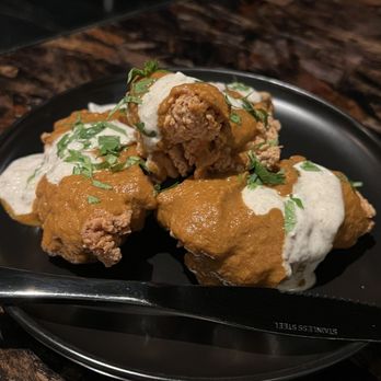 XO Restaurant - Buttermilk fried chicken with tzatziki - Asian Fusion Near Me - Honolulu, Hawaii XO Restaurant - Buttermilk fried chicken with tzatziki - Asian Fusion Near Me - Honolulu, Hawaii