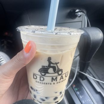 DD Mau - Brown Sugar Milk - Coffee & Tea Near Me - Cerritos, California DD Mau - Brown Sugar Milk - Coffee & Tea Near Me - Cerritos, California