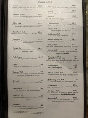 Hana Japanese Restaurant by null