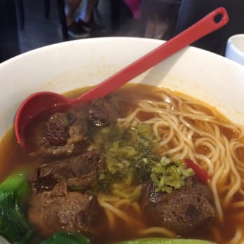 Little Dumpling - Spicy beef noodle soup - Taiwanese Near Me - Little Neck, New York Little Dumpling - Spicy beef noodle soup - Taiwanese Near Me - Little Neck, New York