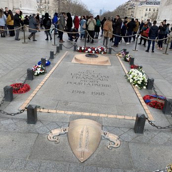 L'Arc de Triomphe - Landmarks & Historical Buildings Near Me - Paris, 75 L'Arc de Triomphe - Landmarks & Historical Buildings Near Me - Paris, 75