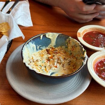 Teocalli - Queso Fundido with chorizo - Seafood Near Me - Pittsburgh, Pennsylvania Teocalli - Queso Fundido with chorizo - Seafood Near Me - Pittsburgh, Pennsylvania