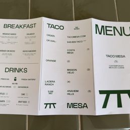 Current Menu June 2025 Current Menu June 2025