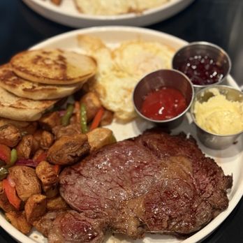Story - Steak & Eggs - New American Near Me - Anaheim, California Story - Steak & Eggs - New American Near Me - Anaheim, California