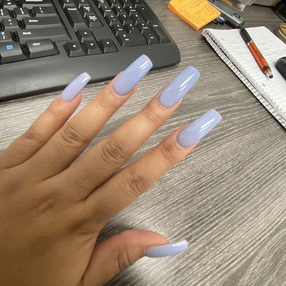 X-Nails - Acrylic fill color #18 - Nail Salons Near Me - Elk Grove, California X-Nails - Acrylic fill color #18 - Nail Salons Near Me - Elk Grove, California
