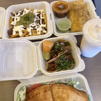 Clau And Chui's Cocina - Torta Carne asada fries Birra burrito Horchata Street tacos - Mexican Near Me - Honolulu, Hawaii Clau And Chui's Cocina - Torta Carne asada fries Birra burrito Horchata Street tacos - Mexican Near Me - Honolulu, Hawaii