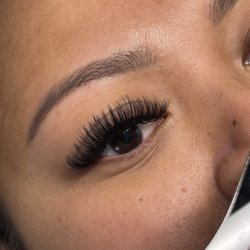MK Beauty Bar - Doll eye volume full set