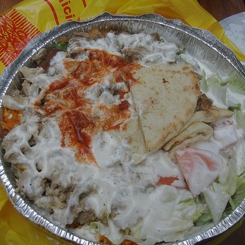 The Halal Guys - overrateddd - Halal Near Me - Chamblee, Georgia The Halal Guys - overrateddd - Halal Near Me - Chamblee, Georgia