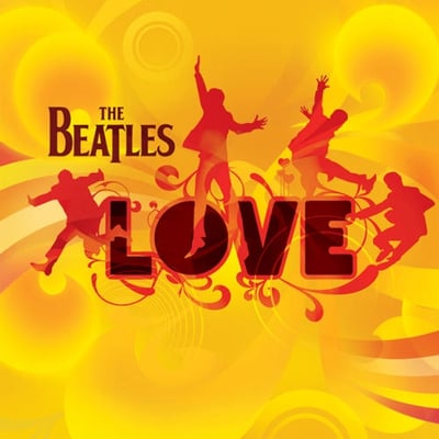 The Beatles LOVE by Cirque du Soleil by null
