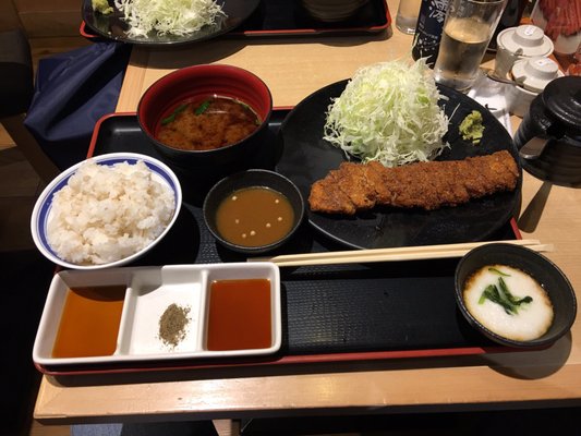 GYUKATSU Kyoto Katsugyu Akihabara Store by null