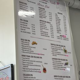 Menu Menu