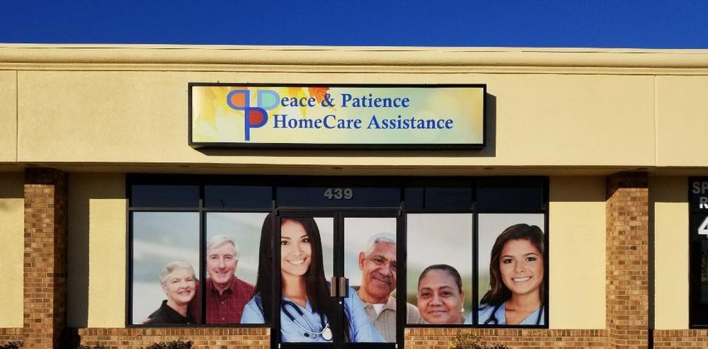Peace & Patience Home Care Assistance - home care agency in Virginia Beach, VA