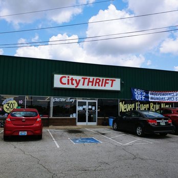 City Thrift - Recommend by a friend,;-) intresting spot for sure. - Thrift Stores Near Me - Clarksville, Tennessee