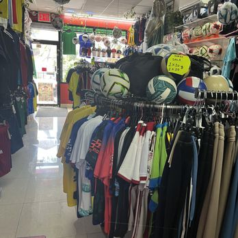 Centella Sports - Sporting Goods Near Me - Brooklyn, New York