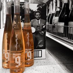Fickett Market - Maison No. 9 French Rosé Wine - A Post Malone Project