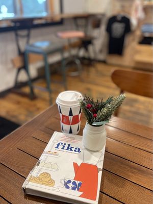 Fika Coffee by null