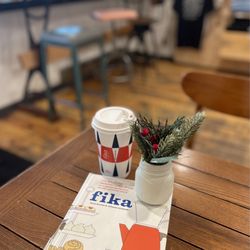 Fika Coffee - December 2024