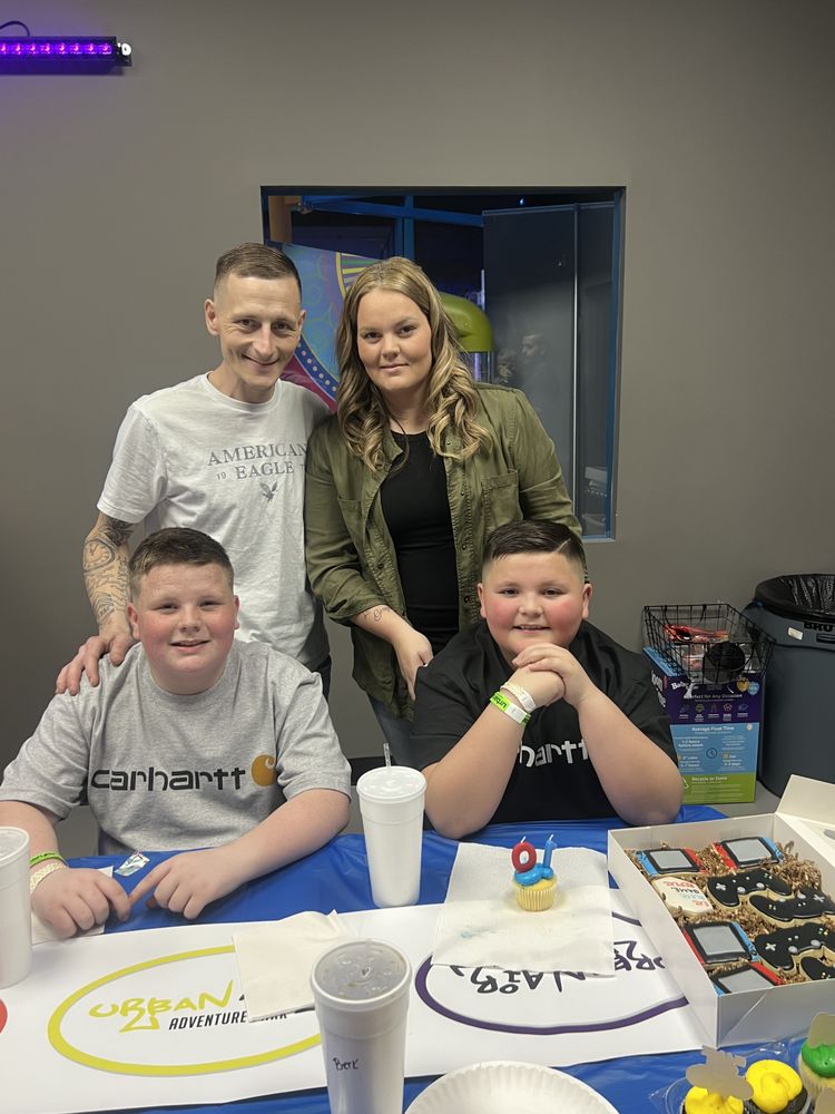 Slide of A New Way Hvac