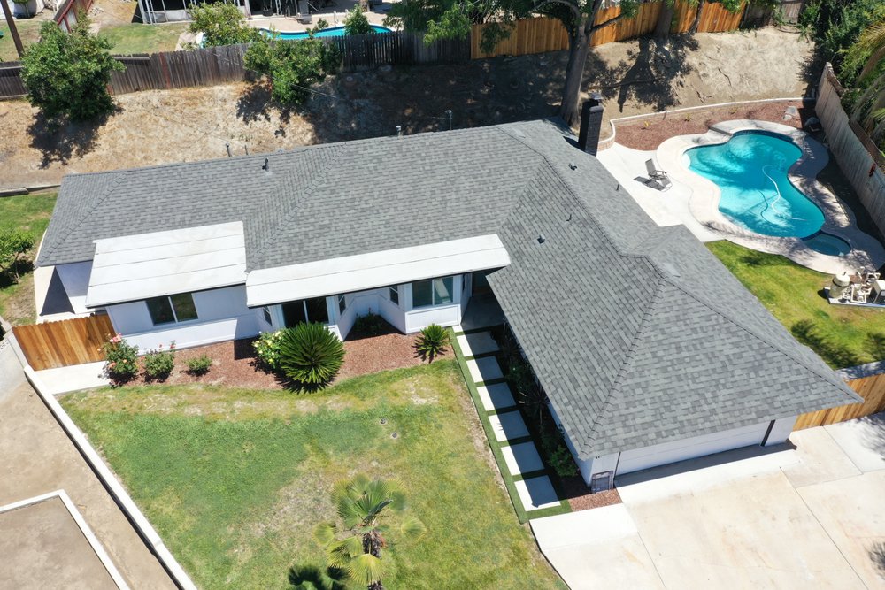 Slide of Terrazas Roofing