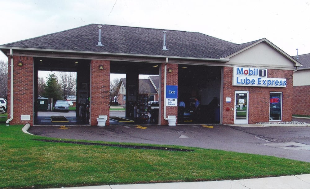 MOBIL 1 LUBE EXPRESS Updated September 2024 18 Reviews 48156 Van Dyke Ave, Shelby Township