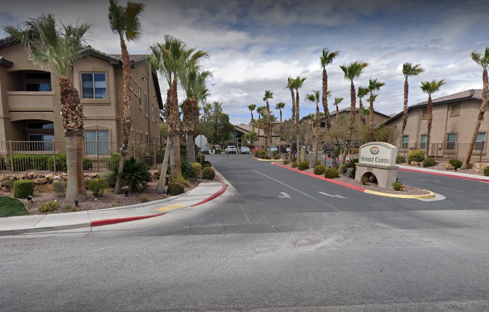 SUNSET CLIFFS Updated September 2024 8985 S Durango Dr, Las Vegas
