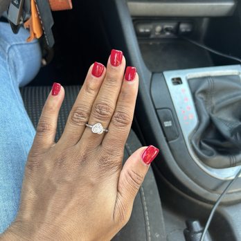 Trap Nails and Spa - Acrylic overlay gel manicure - Nail Salons Near Me - Decatur, Georgia Trap Nails and Spa - Acrylic overlay gel manicure - Nail Salons Near Me - Decatur, Georgia
