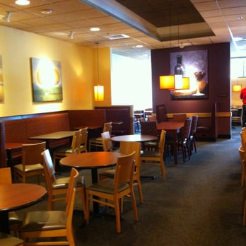 Panera Bread - Eating area - Sandwiches Near Me - Irving, Texas