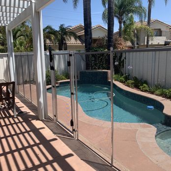 Lakeview Pool Fencing - Fences & Gates Near Me