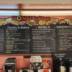 Donut Star