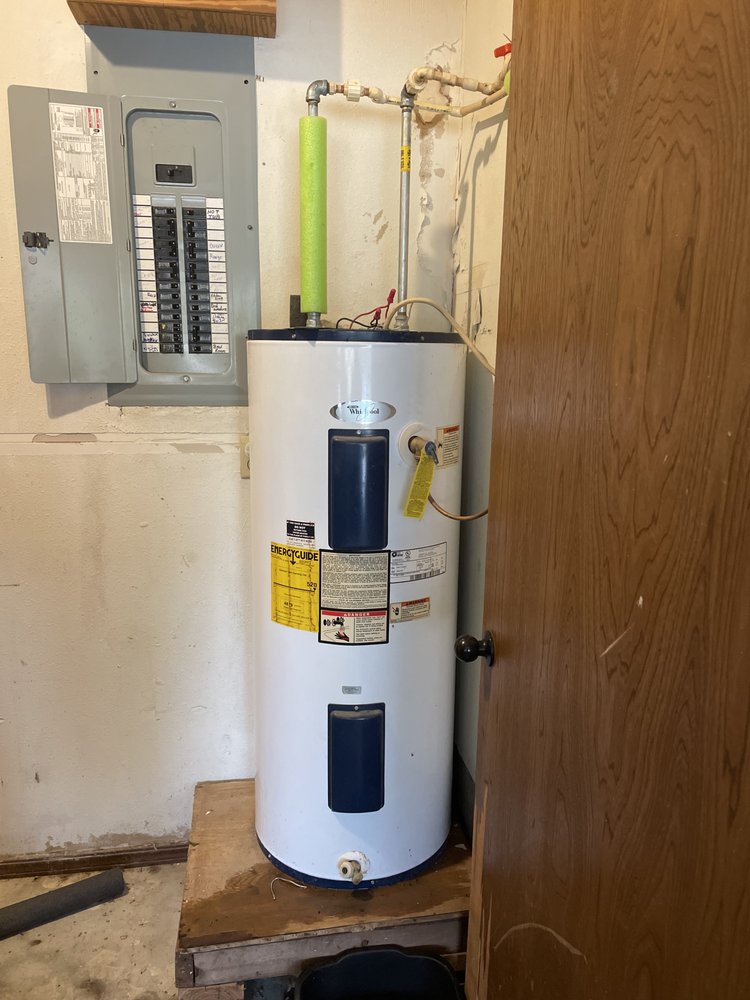 Slide of All About U Plumbing