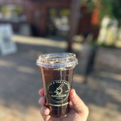 Infusion Coffee & Tea - Barrel Series Cold Drip