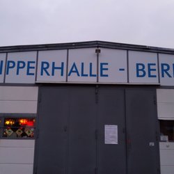 Flipperhalle Berlin - Flipperhalle