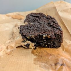 TOKI - @endoedibles on Instagram 07/06/25 Chocolate Cake