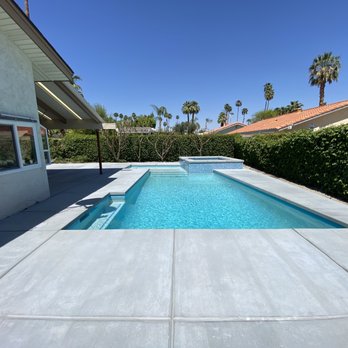 Bella Blue Water - After - Pool & Hot Tub Service Near Me - Indio, California