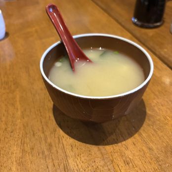 Kanpai Sushi - Miso Soup - Sushi Bars Near Me - Aliso Viejo, California Kanpai Sushi - Miso Soup - Sushi Bars Near Me - Aliso Viejo, California