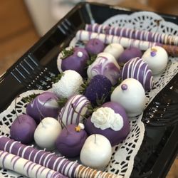 Boujee Berries