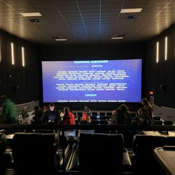 O'Neil Cinemas - Theater 4