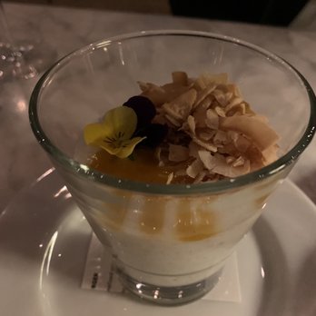 Redbird - COCONUT LIME RICE PUDDING - New American Near Me - Los Angeles, California Redbird - COCONUT LIME RICE PUDDING - New American Near Me - Los Angeles, California