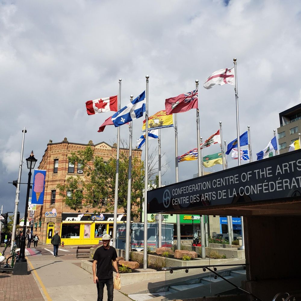 Confederation Centre of the Arts